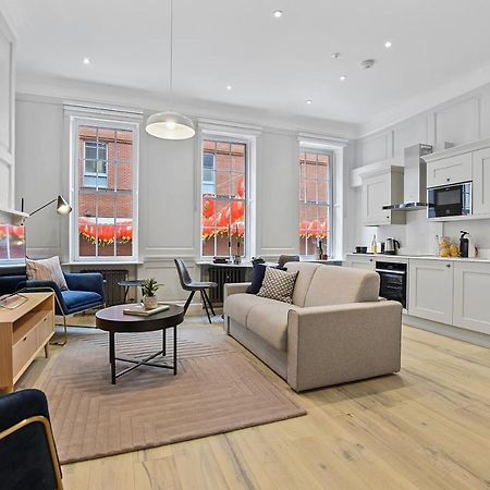 Gerrard Place By Aeria Apartments Londres Extérieur photo