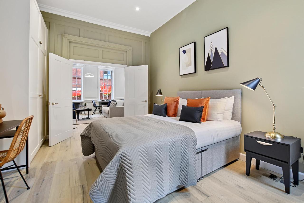 Gerrard Place By Aeria Apartments Londres Extérieur photo