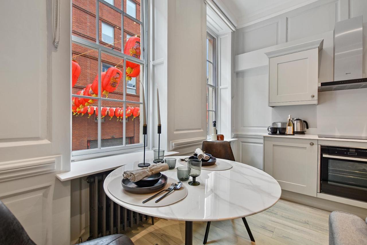 Gerrard Place By Aeria Apartments Londres Extérieur photo